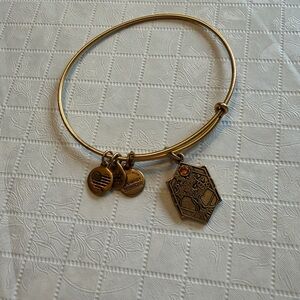 Alex and Ani Tree of Life Bracelet